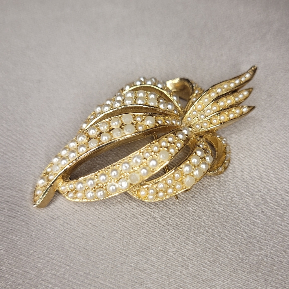Vintage | ART | Arthur Pepper | MCM | Brooch